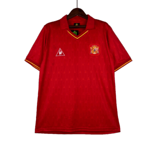 Maglia Spagna - 88/91 Vintage