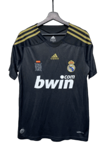 Real Madrid Terza - 09/10 Vintage