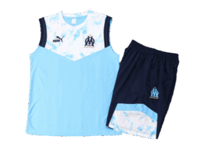 Marsiglia - Canotta + Pantaloncino