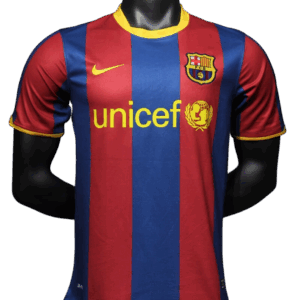 Barcellona - 10/11 Player Version