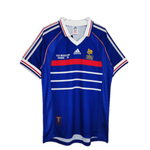 Maglia Francia - 1998 Vintage