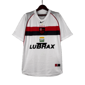 Maglia Flamengo Trasferta - 2002 Vintage