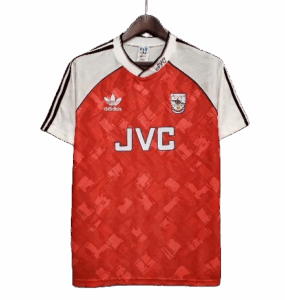 Maglia Arsenal 90-92 Home Retrò