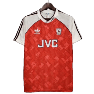 Maglia Arsenal 90-92 Home Retrò