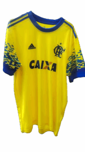 Maglia Flamengo - 17/18 Vintage