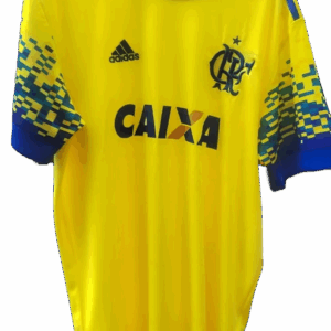 Maglia Flamengo - 17/18 Vintage