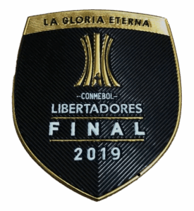Patch Coppa Libertadores Finale 2019