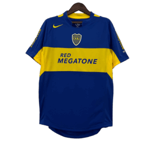Maglia Boca Juniors - 04/05 Vintage