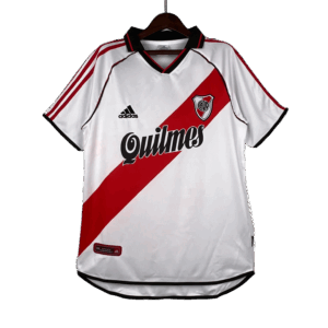 Maglia River Plate - 00/01 Vintage