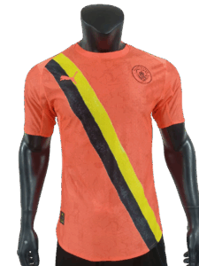 Manchester City Terza - 25/26 Player Version