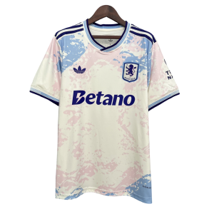 Maglia Aston Villa Terza - 25/26