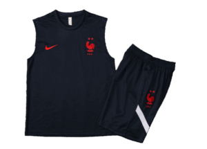 Francia - Canotta + Pantaloncino