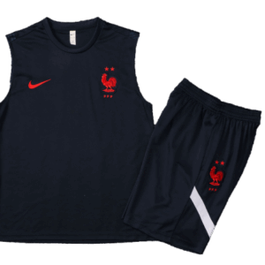 Francia - Canotta + Pantaloncino