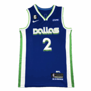 Maglia Dallas Mavericks