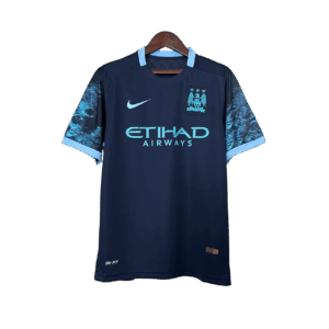 Manchester City Away - 15/16 Vintage