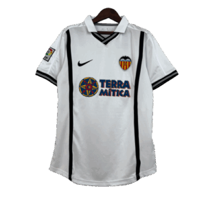 Maglia Valencia - 00/01 Vintage