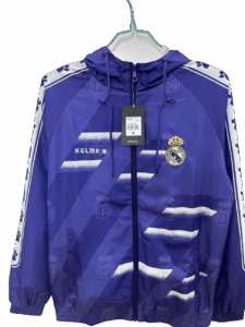 Real Madrid - Giacca antivento 25/26