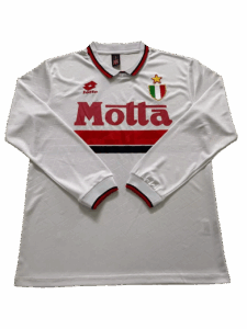 Maglia Milan - 93/94 Manica Lunga Vintage