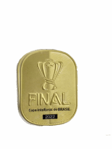 Patch Copa Intelbras do Brasil Final 2022
