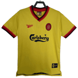 Liverpool Trasferta - 97/98 Vintage