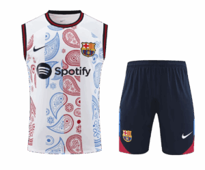Barcellona - Canotta + Pantaloncino 25/26