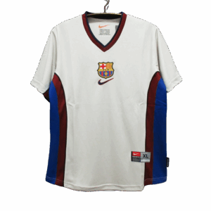 Maglia Barcellona - 98/99 Vintage