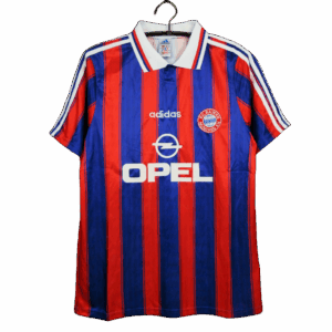 Maglia Bayern Monaco 95-97 Home Retrò