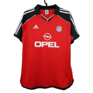 Maglia Bayern Monaco 99-00 Home Retrò