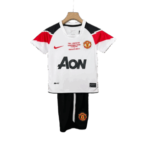 Kit Bambino - Manchester United 10/11