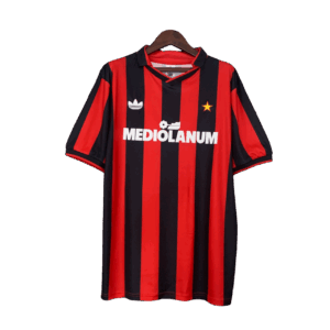 Maglia Milan - 90/91 Vintage