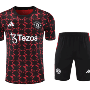 Kit Allenamento - Manchester United 25/26