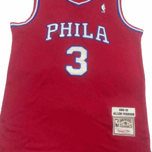 Maglia Philadelphia 76ers