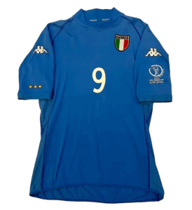Italia - 2002 Vintage