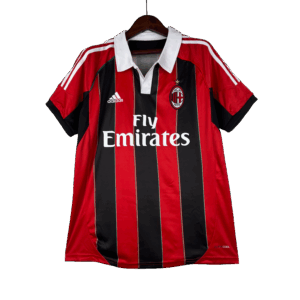 Maglia Milan - 12/13 Vintage