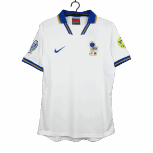 Maglia Italia 1996 Away Retro
