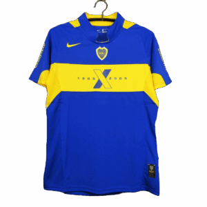 Maglia Boca Juniors - 05/06 Vintage