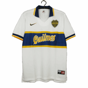 Maglia Boca Juniors 97-98 Away Retrò