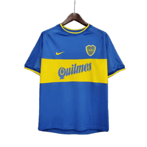 Maglia Boca Juniors - 99/00 Vintage