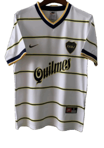 Maglia Boca Juniors 1999 Jersey Retro'