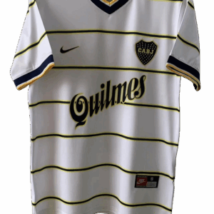 Maglia Boca Juniors 1999 Jersey Retro'