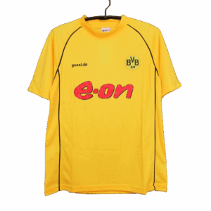 Maglia Borussia Dortmund 02-03 Retrò