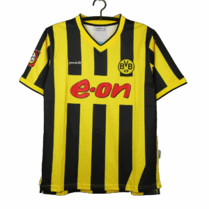 Maglia Borussia Dortmund 2000 Home Retrò