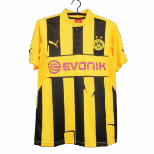 Maglia Borussia Dortmund 12-13 Home Retrò