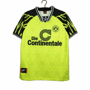 Maglia Borussia Dortmund 94-95 Home Retrò