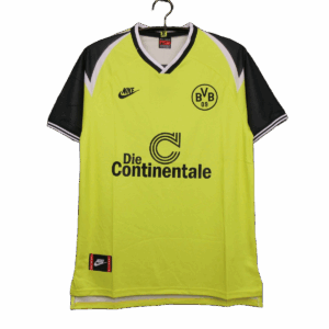 Maglia Borussia Dortmund 95-96 Home Retrò
