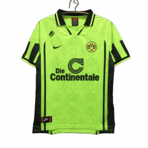 Maglia Borussia Dortmund 96-97 Home Retrò