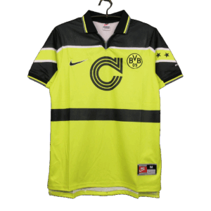 Maglia Borussia Dortmund 97-98 Home Retrò