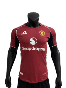 Manchester United - 25/26 Player Version