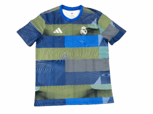 Real Madrid - 25/26 Maglia Allenamento