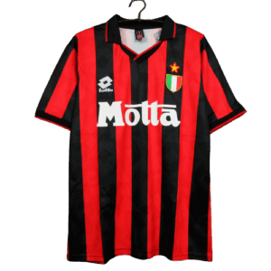 Maglia Milan - 93/94 Vintage